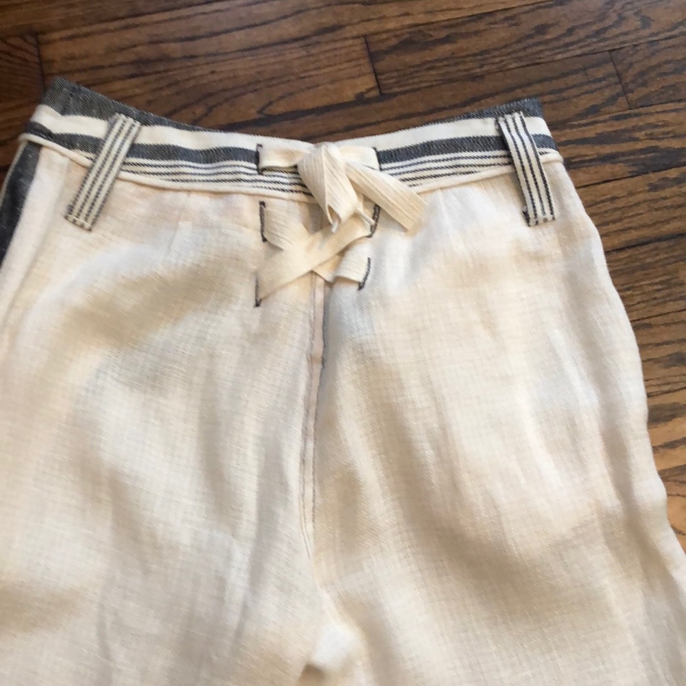 Anthropologie Koto Bolofo Linen Pants - Picture 5 of 10